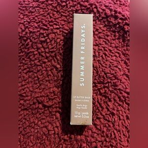 Summer Fridays Vanilla Beige Lip Balm